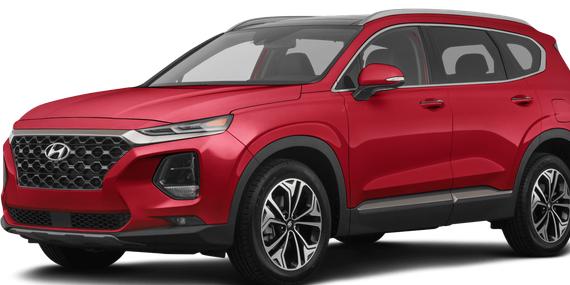 HYUNDAI SANTA FE 2020 5NMS53AD6LH243071 image